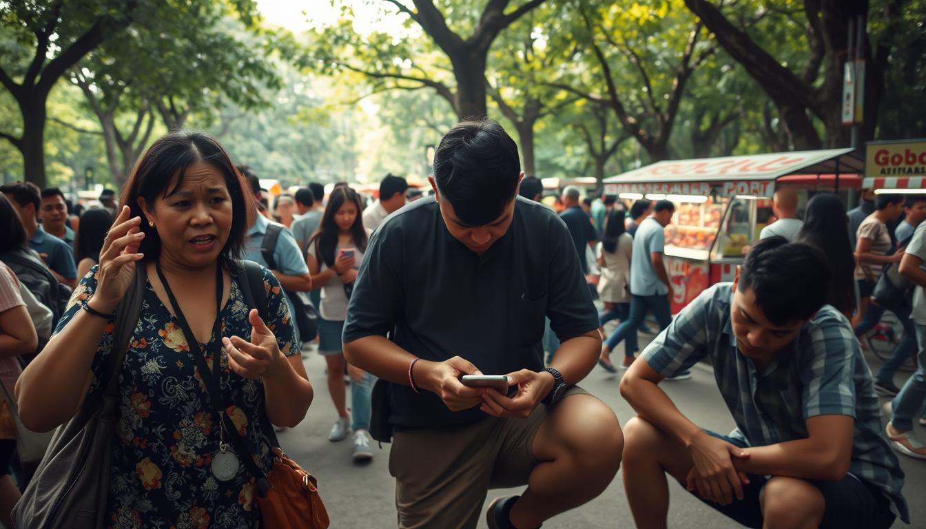 3 Pengunjung Ragunan Kehilangan Ponsel, Korban Diminta Lapor Polisi