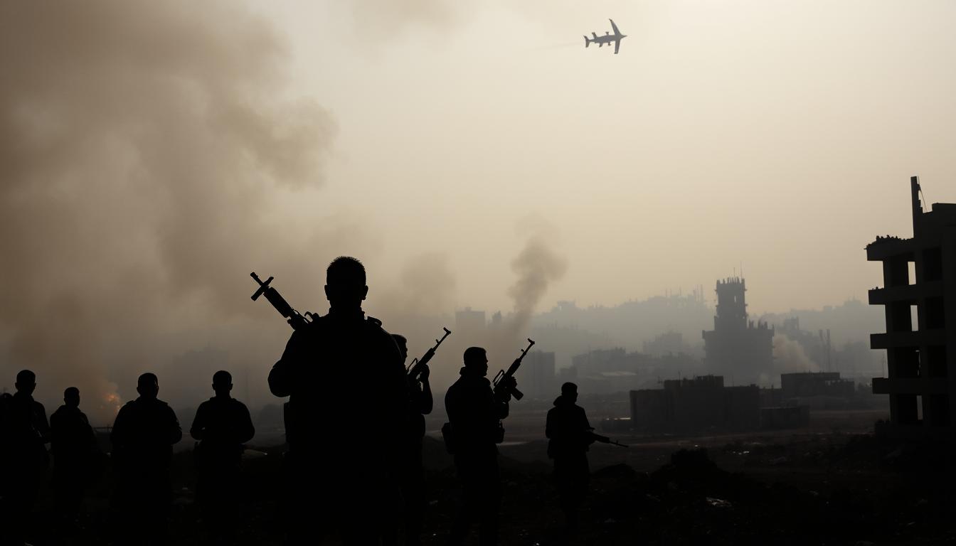 AS Desak Netanyahu Akhiri Konflik Gaza Usai Kematian Yahya Sinwar