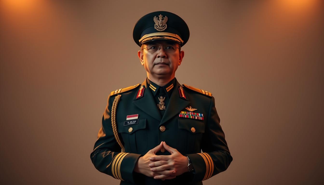 Daftar Perwira Tiga Matra TNI yang Disiapkan Jadi Ajudan Prabowo