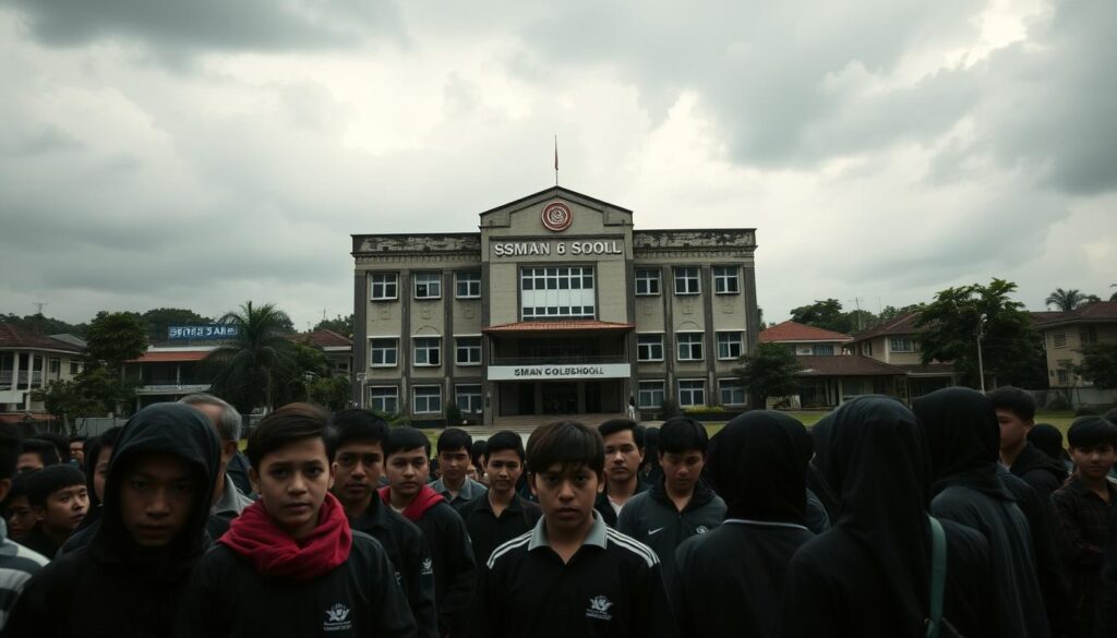 Dampak Gugatan terhadap SMAN6 Solo