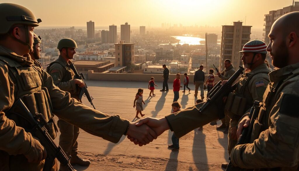 Gencatan Senjata Gaza
