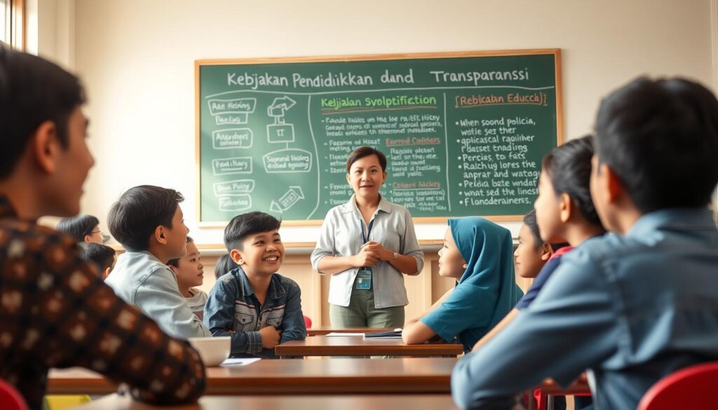 Ilustrasi pendidikan