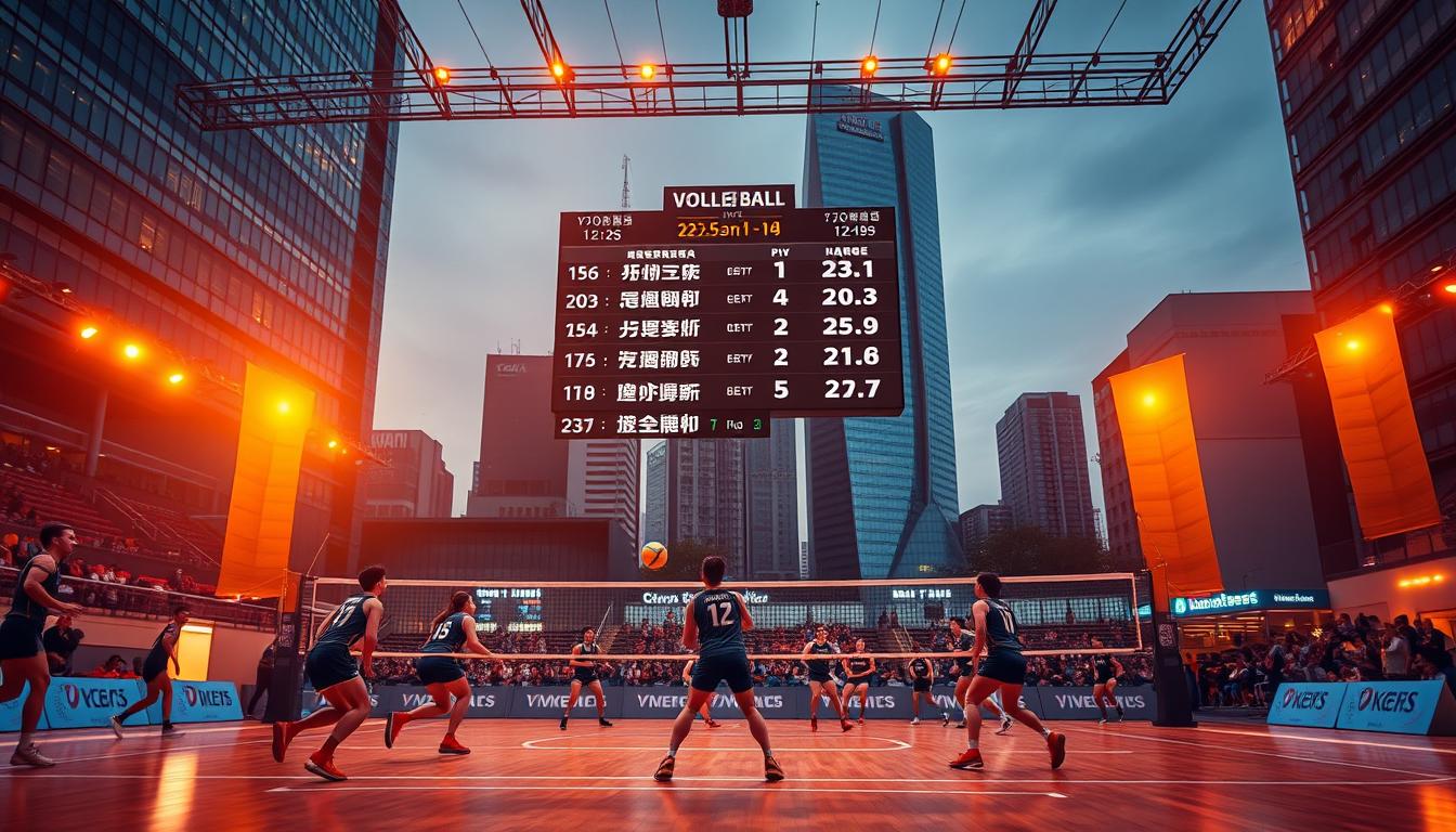 Klasemen Liga Voli Korea: AI Peppers Tempel Megawati Cs