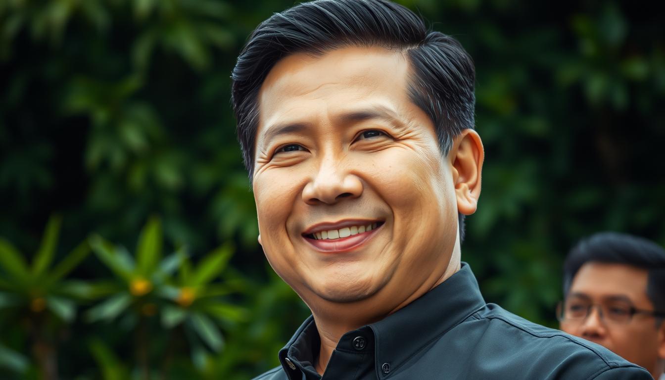 LSI Denny JA: Prabowo di Puncak Popularitas, Kesukaan Publik Capai 90%