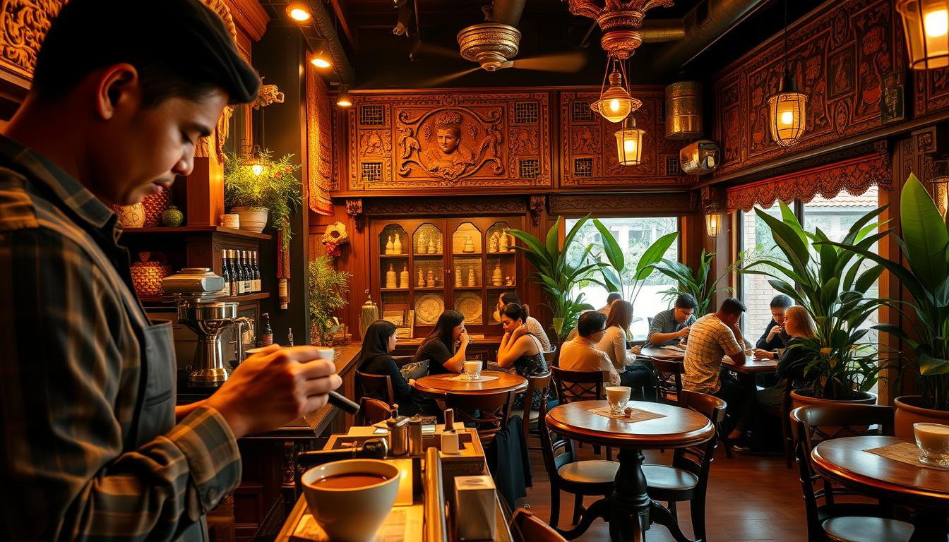Langkah-Langkah Sukses dalam Kopi dan Budayanya