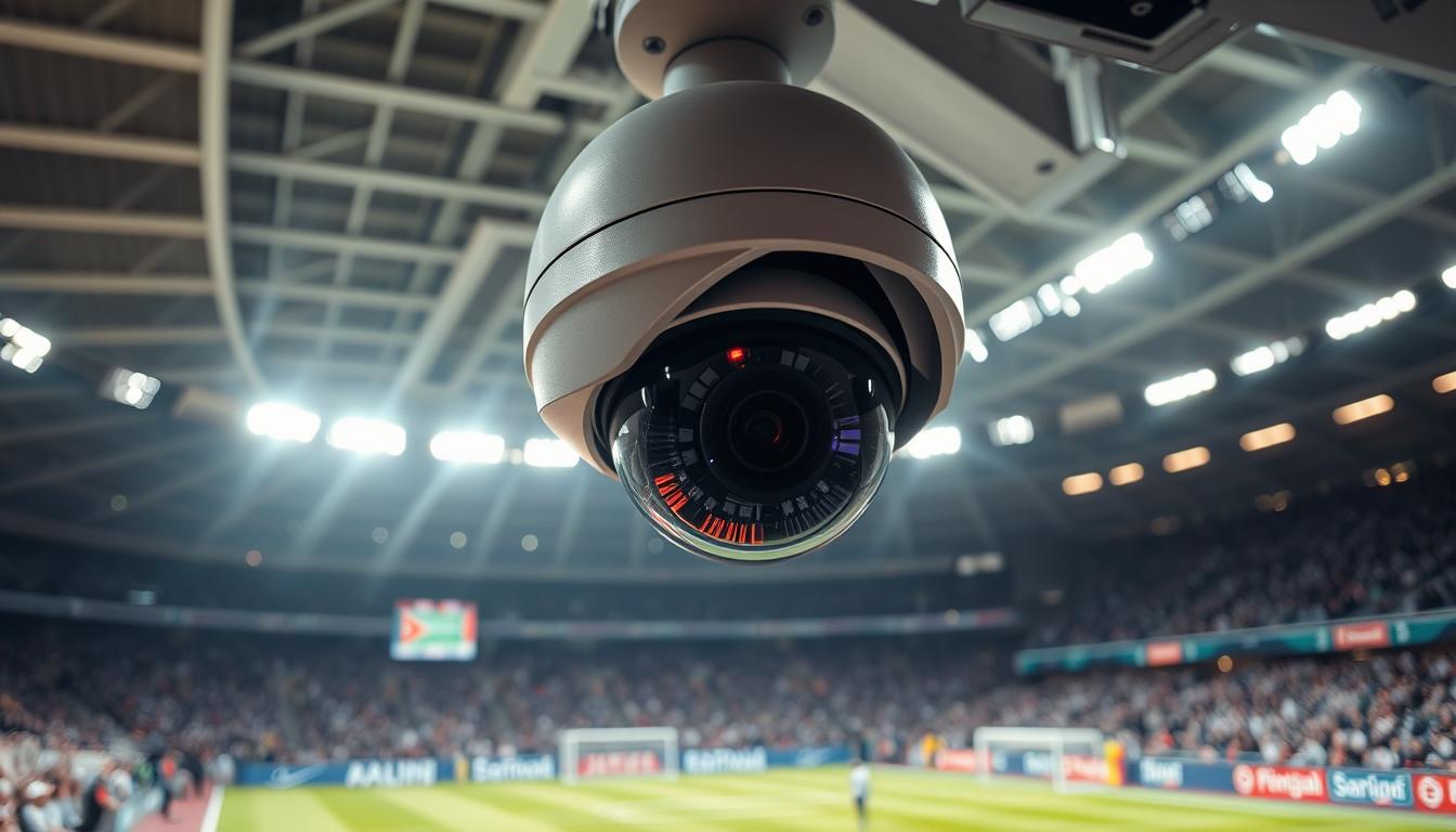 PSSI Pasang 100 CCTV Jelang Indonesia Lawan Jepang dan Arab Saudi