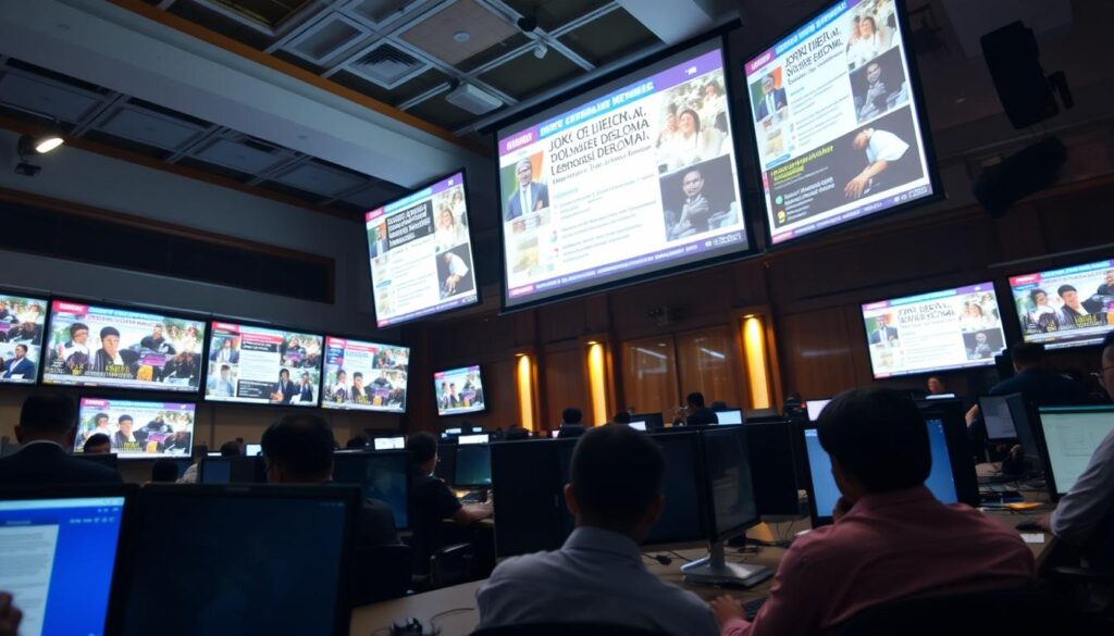 pemberitaan media tentang gugatan ijazah Jokowi