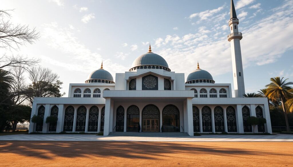 Desain Masjid Negara di IKN Tuai Pujian