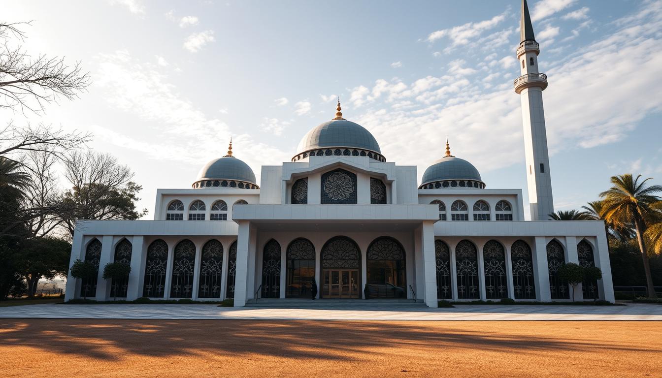 Desain Masjid Negara di IKN Tuai Pujian
