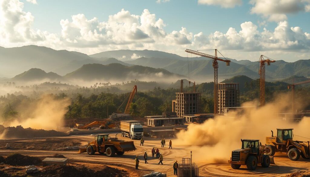 Proses Pembangunan IKN