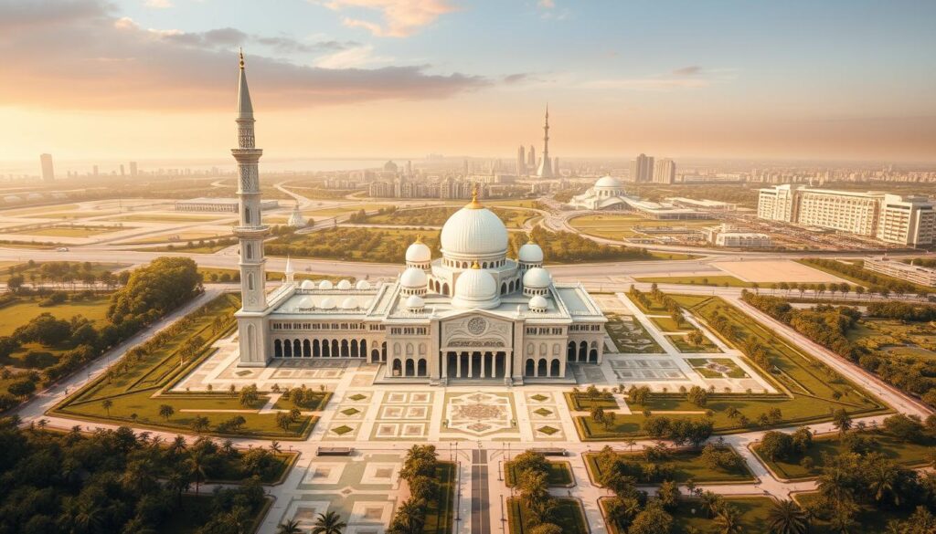 Rencana Pembangunan Masjid Negara