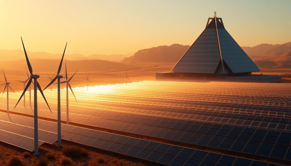 teknologi energi alternatif
