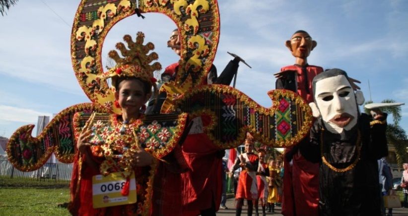 Festival Budaya di Sumatera, Menampilkan Tradisi Lokal