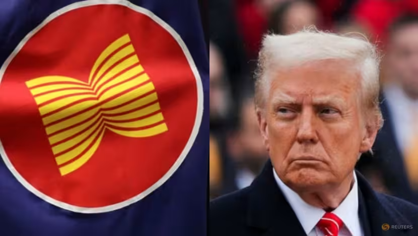 Deret Negara ASEAN Pangkas Proyeksi Laju Ekonomi Imbas Tarif Trump