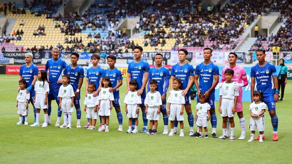 Liga 1: Tim Promosi Mandalika FC Kembali Cetak Sejarah