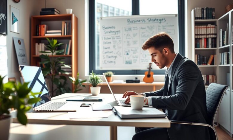 cara memulai bisnis online dari nol