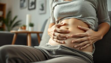 sakit perut bagian bawah