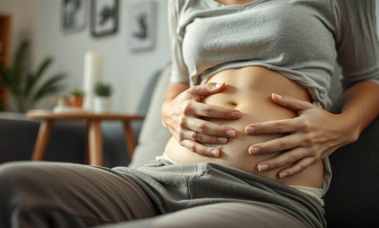 sakit perut bagian bawah