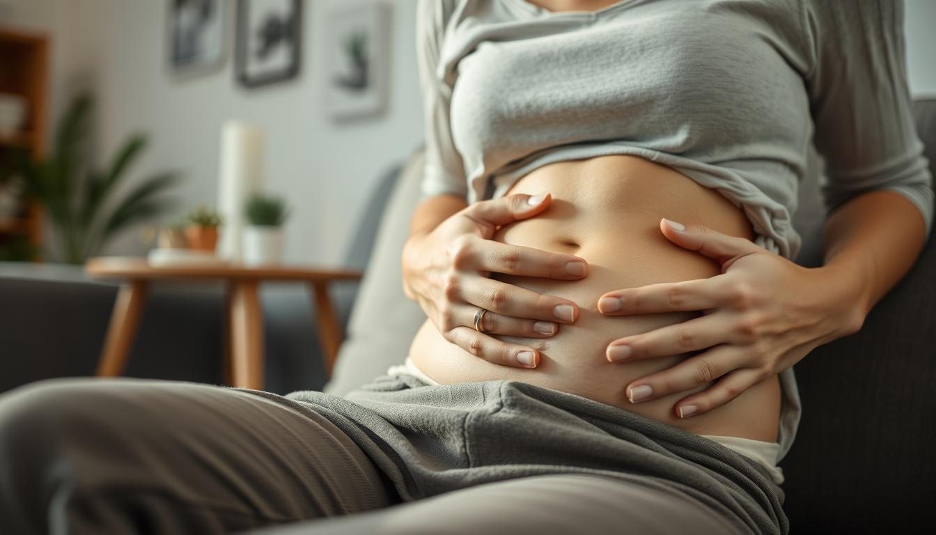 sakit perut bagian bawah