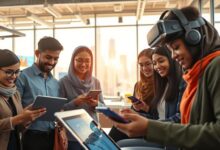 teknologi generasi muda, digitalisasi anak muda